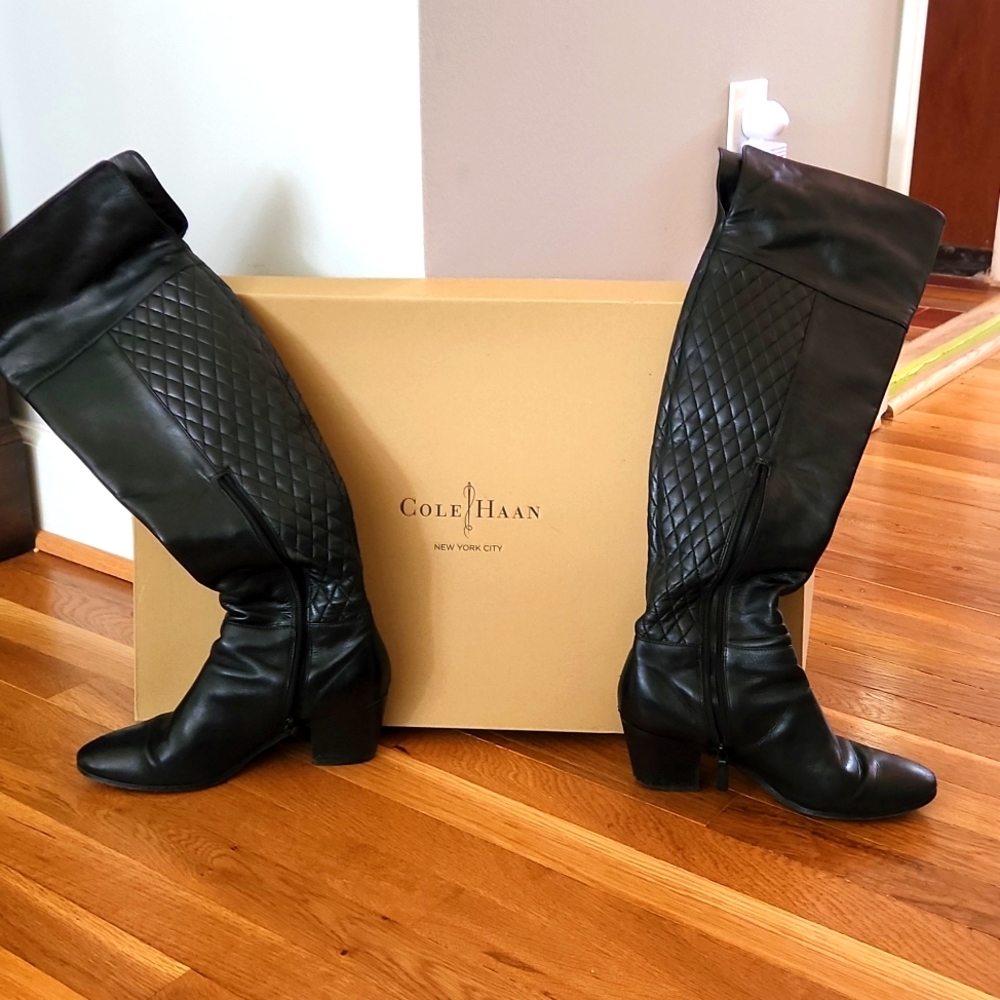 Cole Haan Everly Over the Knee Boot